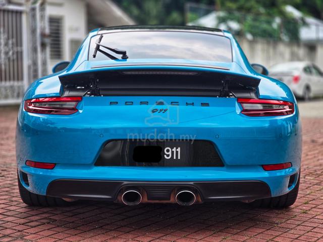 2017 Porsche 911 3.0 CARRERA S FACELIFT (A) - 4