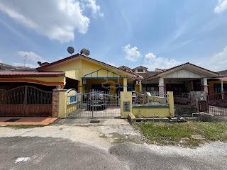 Single Storey Terrace Taman Nusa Damai Pasir Gudang Johor 1