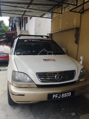1998 Toyota HARRIER 3.0 V6 (A) - 3