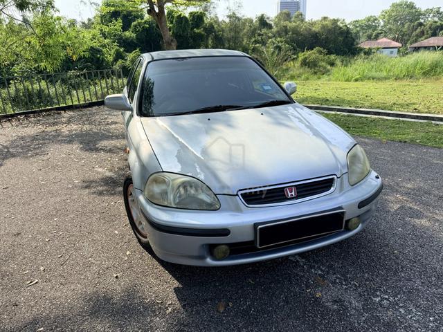 1998 Honda CIVIC 1.6 VTi (A) - 1