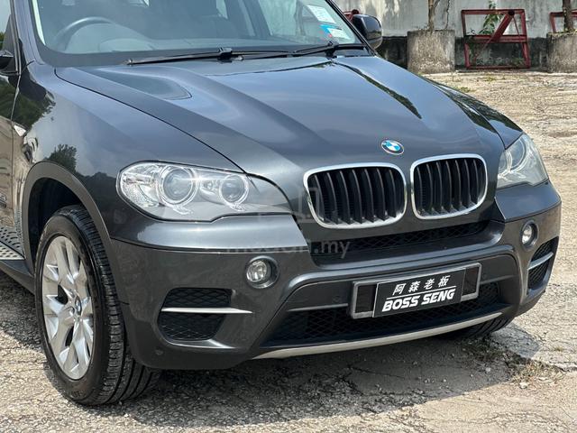 2011 Bmw X5 3.0 XDRIVE35I (CBU) E70 FACELIFT (A) - 2