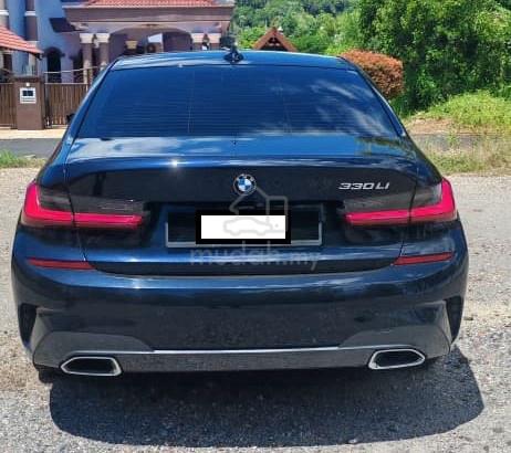 Bmw 330Li M SPORT 2.0L (A) - 4