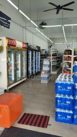 Tasek Gelugor SCIENTEX UTAMA Ground Floor Shop Lot | Facing MainRoad 1