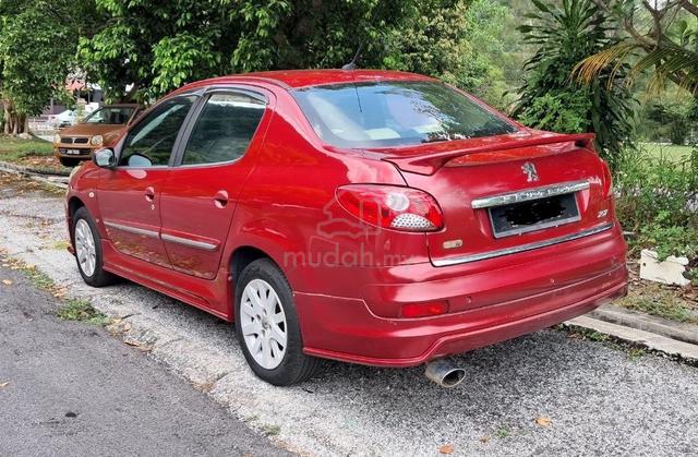 Peugeot 207 1.6 SV T33 (A) - 2