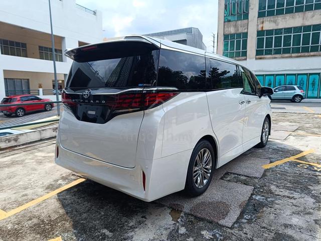 2023 Toyota ALPHARD 2.5 Z (A)CLEARANCE STOCK/FAST - 5