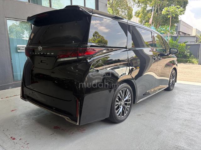 2024 Toyota VELLFIRE 2.4 Z PREMIER 5A/2K KM - 4