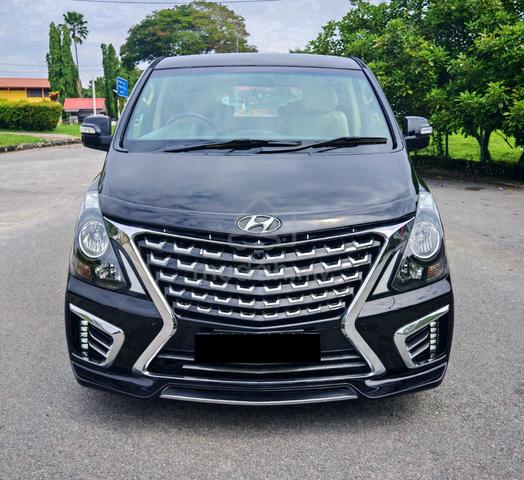 2017 Hyundai GRAND STAREX 2.5 PREMIUM (A) P.DOOR - 3