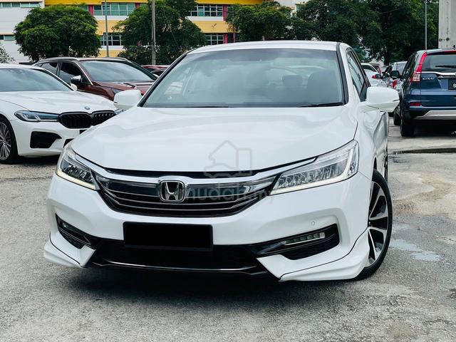 2017 Honda ACCORD 2.4 VTi-L FACELIFT (A) FULON - 1