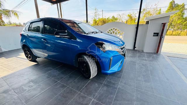 Perodua MYVI 1.5 X (A) 2023 - 2