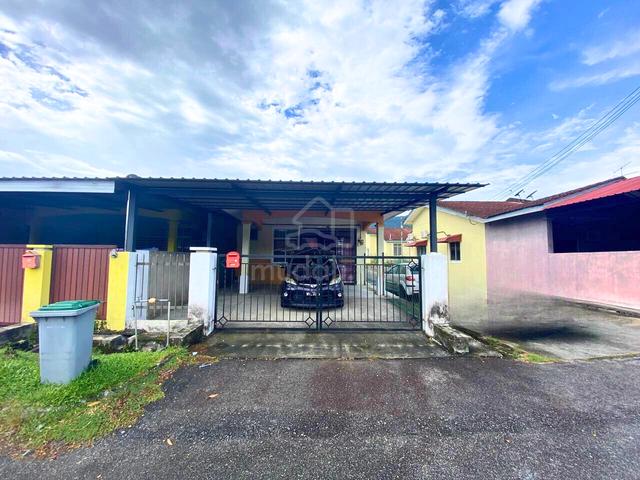 Rumah Teres Setingkat Below Market Value Taman Seri Impian, Kluang 1