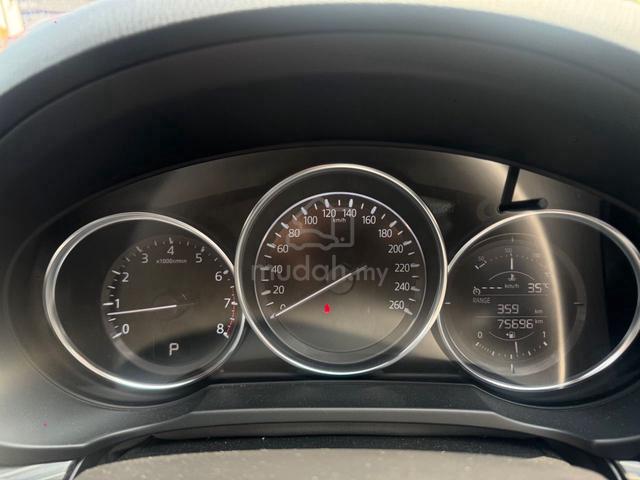 2021 Mazda CX-5 2.0 G GVC PLUS HIGH MY19 KW85 (A) - 2