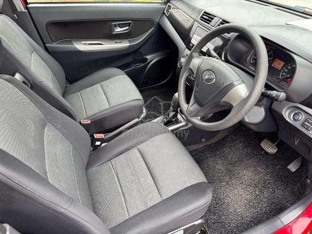 Perodua BEZZA 1.3 X (A) BLACKLIST BOLEH LOAN KEDAI - 4