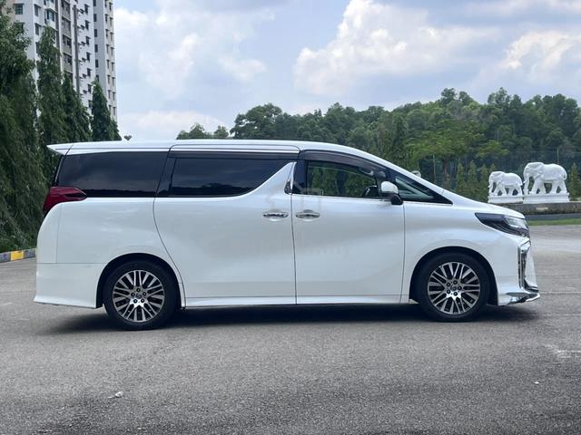 2016 Toyota ALPHARD 2.5 SC DBA-AGH30W (A) F*LOAN - 5