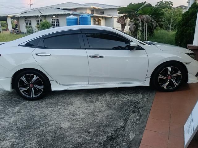 2020 Honda CIVIC 1.5 TC (A) - 4