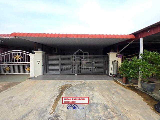 FULLRENO LAWA💥CUCI KAKI❗NEAR TOL SP❗HOT AREA✅ Taman Nilam SP 1