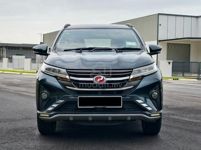 {2019} Perodua ARUZ 1.5 X (A) FULL PERODUA SERVICE - 2