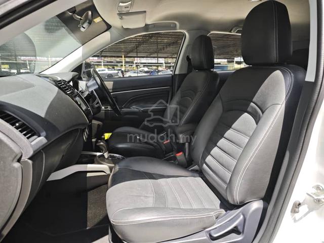 2012 Mitsubishi ASX 2.0 KEYLESS PUSH START PREMIUM - 4