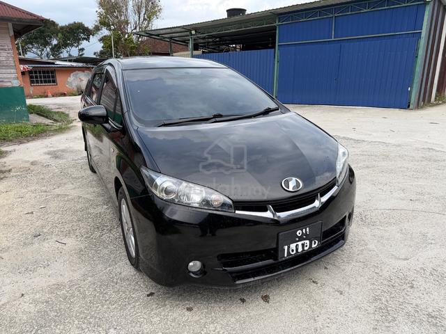 2010/16 Toyota WISH 1.8 S (A) MpV DBA-ZgE20W 👍 - 3