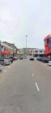 Pontian - 2 Storey Shop For Sale 1