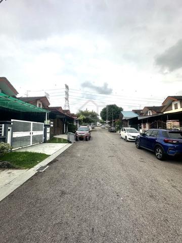 Masai, Seri Alam, Sierra Perdana, 1st home, Single Storey, Full Loan 1