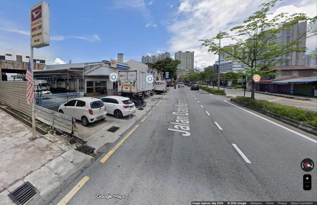 2Storey Commercial Shoplot Jalan DatoKeramat Facing Main Road For Sale 1