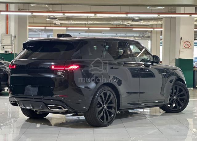 2023 L.Rover R.ROVER SPORT DYNAMIC SE #LAUNCH EDT - 2