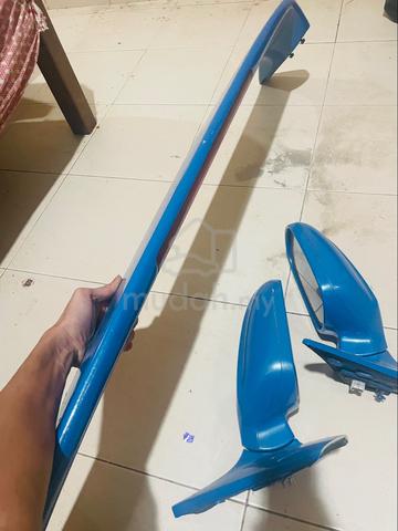 spoiler/side mirror honda ej/ek untuk di jual - photo 2 of 4