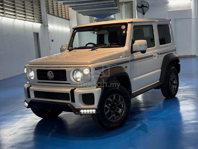 Suzuki JIMNY Sierra JC 1.5  LIBERTY WALK  Grade 5A - 1
