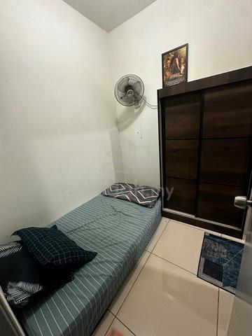 Room rent Bayu sentul Condominium 1