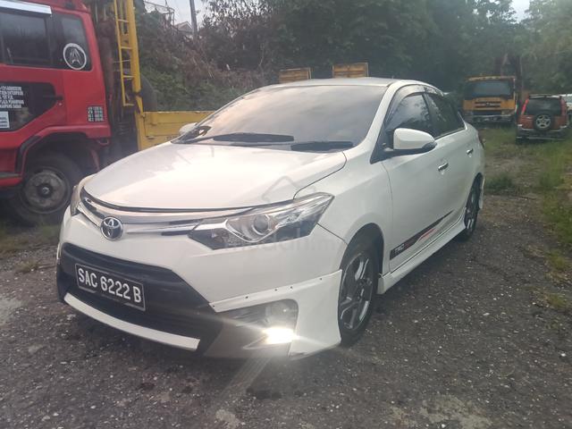2016 Toyota VIOS 1.5 TRD SPORTIVO NCP150R - 2