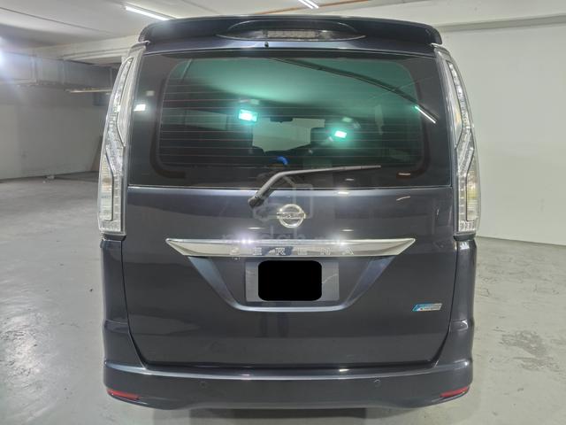 Nissan SERENA 2.0 S-HYBRID (A) FULL SERVICE RECORD - 5