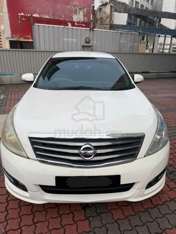 2012 Nissan TEANA 2.0 200 XE COMFORT J32 (A) - 5