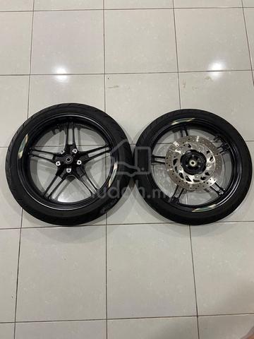 Coverset Y16 / Inner Y16 / Rim Y16 - photo 3 of 3