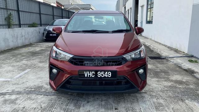 2021 Perodua BEZZA 1.3 X MY16 D63D FACELIFT (A) - 2