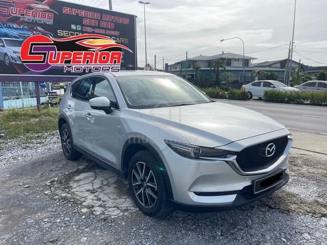 2018 Mazda CX-5 2.2D GLS 2WD FACELIFT (A) - 1