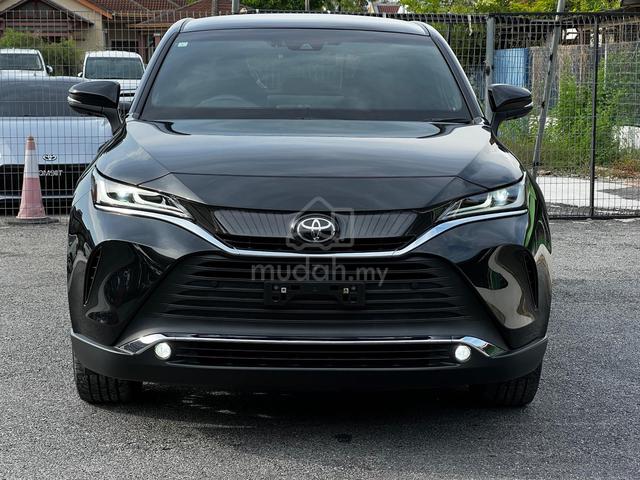2021 Toyota HARRIER 2.0 Z LEATHER JBL/PANROOF (A) - 2