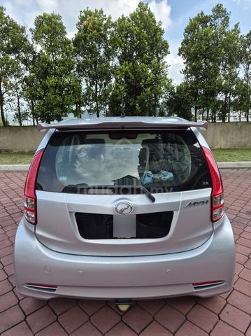 2012 Perodua MYVI 1.3 EZ STANDARD (A) - 4