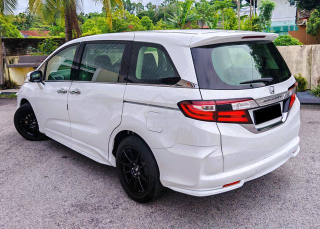 2016 Honda ODYSSEY 2.4 EXV (A) 2x P.Door *MPV* - 2