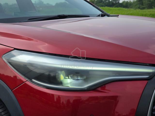 2022 Toyota COROLLA CROSS 1.8 V (A) - 3