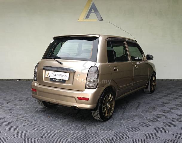 2002 Perodua KELISA 1.0 EZ (A) - 3