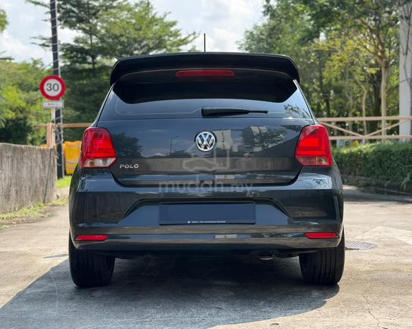 OFFER 2017 Volkswagen POLO 1.6 HATCHBACK (CKD) (A) - 4