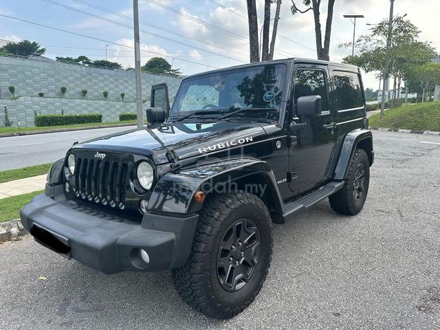 2015 Jeep WRANGLER 3.6 RUBICON (A) - 3