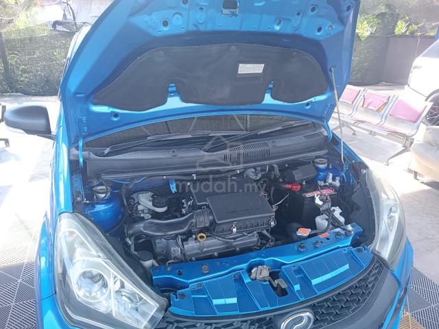 Perodua MYVI 1.5 SE FACELIFT (A) - 2