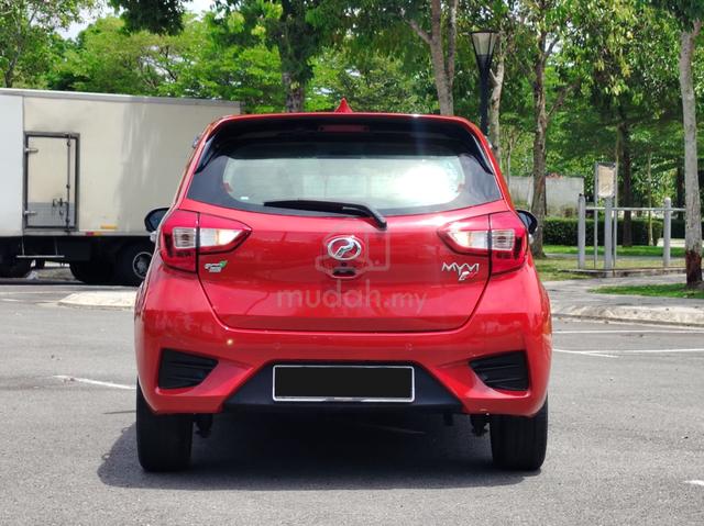 2020 Perodua MYVI 1.5 ADVANCE (A) SENANG LOAN - 2