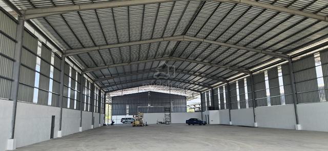 Brand New Factory @ Simpang Ampat| 30ft High Ceiling | Below Market 1