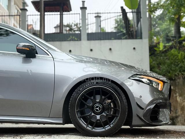 Mercedes Benz A180 AMG/MIL 58K/CF KIT/HUD/P.ROOF - 4