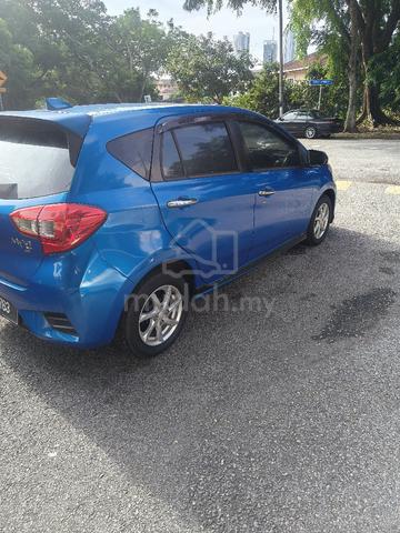 2021 Perodua MYVI 1.3 PREMIUM X (A) - 3