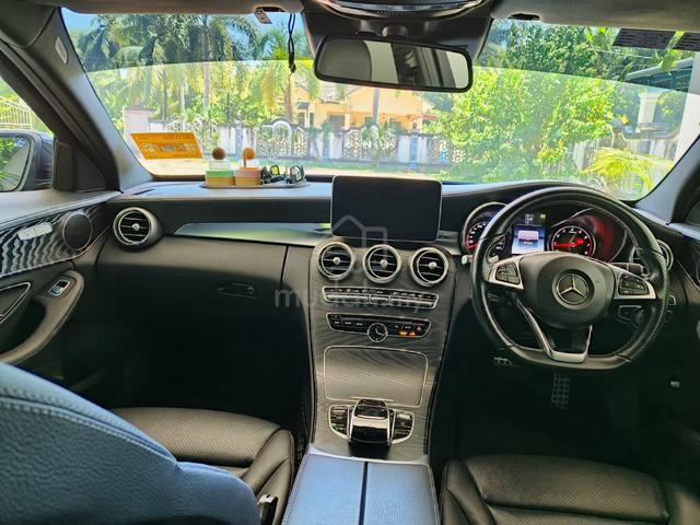 2018 Mercedes Benz 200 AMG LINE - 3