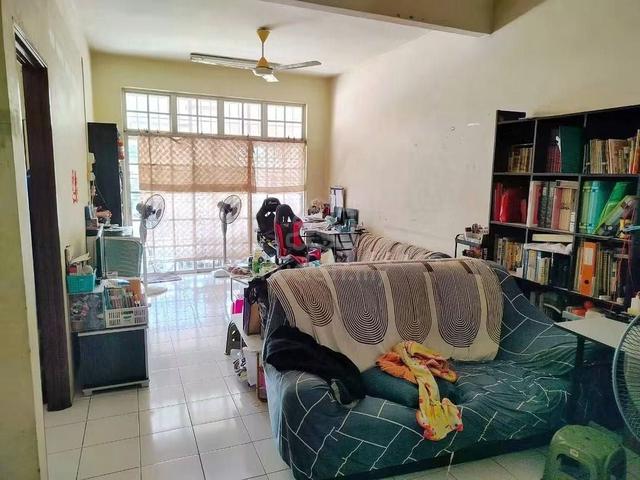 Nusa Perintis at Gelang Patah Doule Storey Terrace For Sale 1