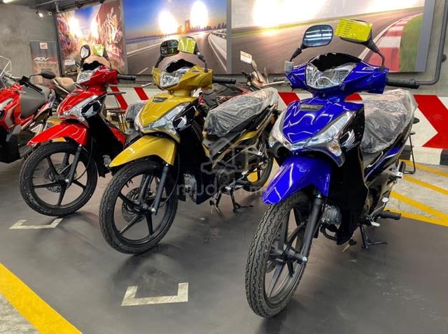 honda click 125i price monthly